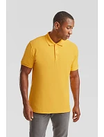 Fruit of the Loom Premium Polo Piqué – polokošeľa 16.3218, bordová
