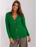 Jumper BA SW 8036 1.80P zelená