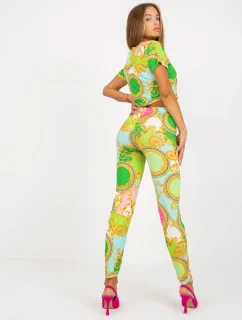 Súprava DHJ KMPL 15832.88 svetlo zelená