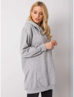 Mikina EM BL ES 21 528.12X šedá Mikina EM BL ES 21 528.12X šedá