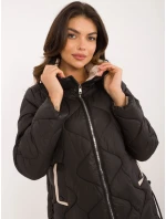 Bunda MBM KR 2319.32 čierna