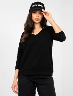 Blúzka RV BZ A1192.71 čierna