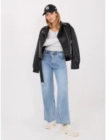 Blúzka WT BZ A1175.98 svetlosivá