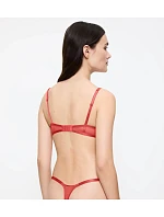 CRAZY STUPID LOVE - Vystužená podprsenka s talianskou čipkou a Comfort Wire® Triumph