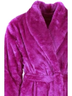 Dámsky župan LIlly extra 2120 fuchsiová - Vestis