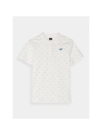 Pánska polokošeľa 4F 4FWSS25TPTSM703-10S