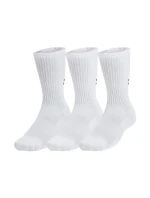 Ponožky Under Armour TC 3ks Crew 1386311 100