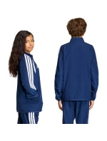 Detská mikina adidas Tiro 26 League Presentation tmavomodrá KA6414