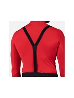 Pánske lyžiarske nohavice ROSSIGNOL Insulated Ski Pant, čierne