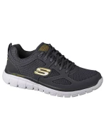 Topánky Skechers Burns M 52635-CHAR