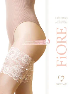 Fiore Lace Band Anti-Bruising Lace Belt farba:nude