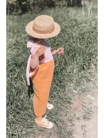 Dziecięce Trampki Klasyczne Żółte Filemon