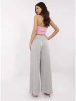 Nohavice DHJ SP 19617.62P sivé