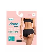 sloggi ZERO Microfibre 2.0 Short C2P - Brown - SLOGGI Brown - SLOGGI