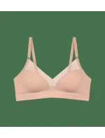 Podprsenka Triumph Shape Smart N - BROWN - hnedá 00EP - TRIUMPH