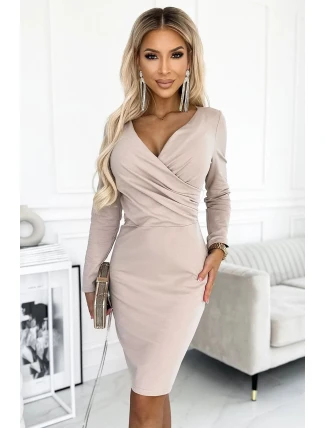 Dámske šaty 398-3 - NUMOCO