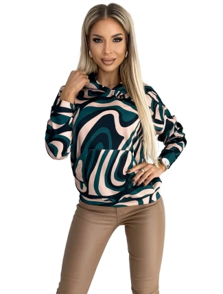 Dámska blúzka 390-5 - NUMOCO Dámska blúzka 390-5 - NUMOCO