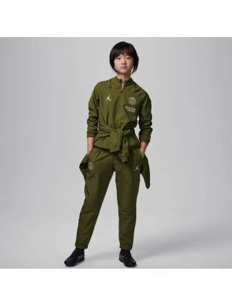 Oblek Nike PSG Strike TrkSuit Jr FD7123-327 Oblek Nike PSG Strike TrkSuit Jr FD7123-327