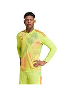 Pánske brankárske tričko adidas Tiro 24 Competition Long lime green IU0291 pánske