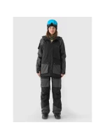 Dámska snowboardová bunda s membránou 10000 4F 4FWAW24TTJAF587-20S Dámska snowboardová bunda s membránou 10000 4F 4FWAW24TTJAF587-20S