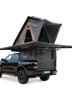 OFFLANDER CAMPER VAN DRAA