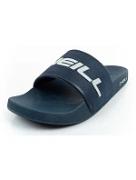 Pánske športové žabky O'neill Logo pohodlné módne tmavomodré