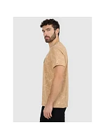 Pánske tričko s potlačou 4F 4FRAW25TTSHM3379-83A pánske