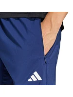 Pánske šortky adidas Workout Essentials Base Woven navy blue KD2947