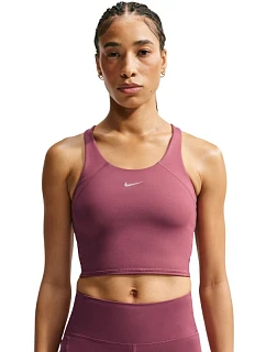 Dámské tričko Nike Tempo, ružové, II0420 654