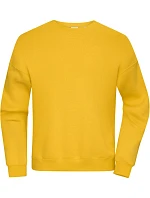 Daiber 8042 Ťažká unisex mikina v nadmernej veľkosti 02.8042 sunflower Daiber 8042 Ťažká unisex mikina v nadmernej veľkosti 02.8042 sunflower