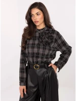 Košeľa IT KS 21562.01 čierna