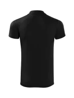 Polokošeľa Victory unisex čierna