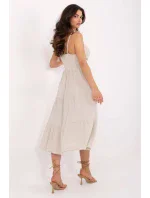 Denné šaty model 215206 Taliansko Moda Veľkoobchod so spodným prádlom, oblečením a obuvou. Dámska móda, dámske spodné prádlo, dámska obuv v Matterhorn