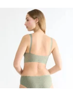 sloggi ZERO Feel Bliss Bralette - MOSS GREEN OLD - SLOGGI MOSS GREEN OLD - SLOGGI