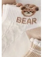 WiK SO&LI 017 Bavlnené nohavice 14 35-42