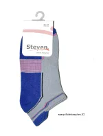 Dámske členkové ponožky Steven art.050