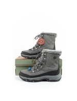 Dámske zateplené nepremokavé snežnice Skechers Trego-Cold