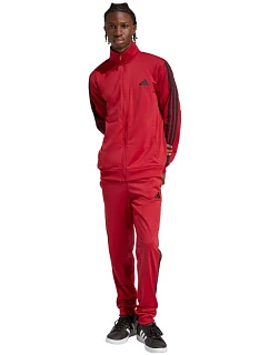 Pánska tepláková súprava adidas Dayready červená KC1357