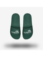 Plážové žabky bazén základné zelené Kubota