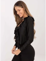 Blúzka IT BZ 21837.00 čierna