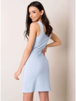 Šaty LK SK 507664.65 svetlomodré