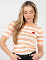 Jumper PM SW SF162.80 oranžový Jumper PM SW SF162.80 oranžový