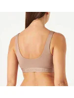 Dámska športová podprsenka Modal Bralette UW0UW03804-GUP - Tommy Hilfiger Dámska športová podprsenka Modal Bralette UW0UW03804-GUP - Tommy Hilfiger