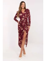 Večerné šaty model 219194 Taliansko Moda