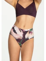 Julimex Jednoduché maxi nohavičky pre ženy