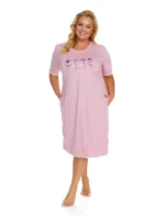 Dámska nočná košeľa 5366 fialová - Doctornap