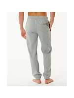 Nohavice RIP CURL Icons Of Surf Trackpant, sivé Nohavice RIP CURL Icons Of Surf Trackpant, sivé