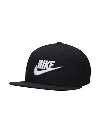 Čiapka Nike Dri-FIT Pro, čierna, FB5380 010, M/L Čiapka Nike Dri-FIT Pro, čierna, FB5380 010, M/L