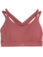 Dámska športová podprsenka W H4Z21 STAD015 54S - 4F