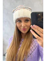 Dámska čiapka Feba K330 biela